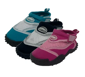 Water Shoes for Toddler Aqua Socks Beach Sports Swim Pool Quick Dry Lightweight - Picture 1 of 19