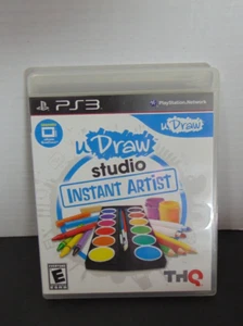 Udraw Studio Instant Artist - PS3 - Imagen 1 de 4