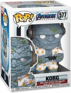 Funko POP! Avengers Endgame Gamer Korg Pop! Figura de vinilo, Korg Funko Pop NUEVA - Imagen 1 de 3
