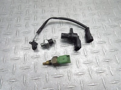 2016 14-16 Aprilia Shiver 750 SL750 Oil Pressure Engine Temp Camshaft Cam Sensor - Image 1 of 4