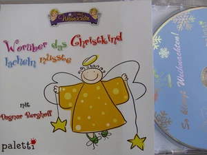 Worüber das Christkind lächeln musste- Dagmar Berghoff WIE NEU - Foto 1 di 1