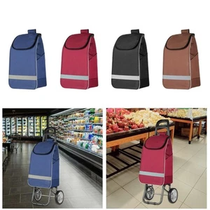 Carrito Plegable Bolsa para Almacenamiento Exterior y - Imagen 1 de 23
