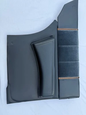 Cadillac 1988 cupé Deville lado del conductor panel de vela trasero/reposabrazos Foto 1 de 4