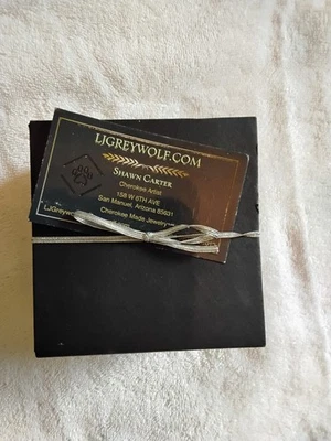 Native American Cherokee Hair Tie - Image 1 of 4