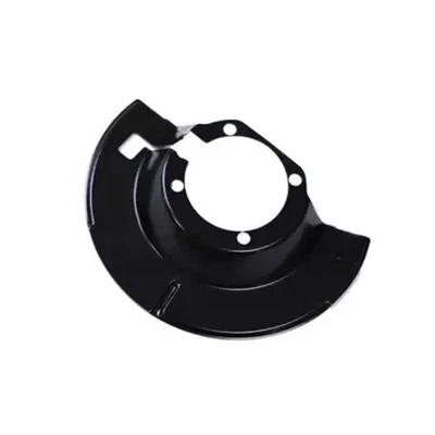 Оригинальный тормозной щиток со стороны водителя для Dodge Ram 2500/Ram 2005 2006 2007 2008 годов выпуска - Изображение 1 из 4