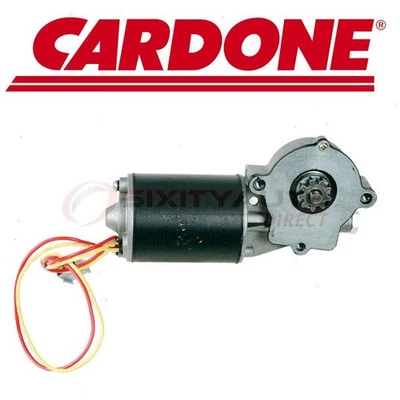 Cardone Front Right Power Window Motor for 1983-1989 Mercury Grand Marquis - ol - Image 1 of 4
