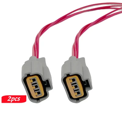 2X Arnés de cableado coleta enchufe conector señal de giro para Hyundai Elantra 19-20 Foto 1 de 4