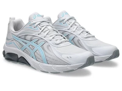 Scarpe ASICS GEL-QUANTUM 180 VIII 1203A751 100 bianco grigio piemontese stile... - Immagine 1 di 4