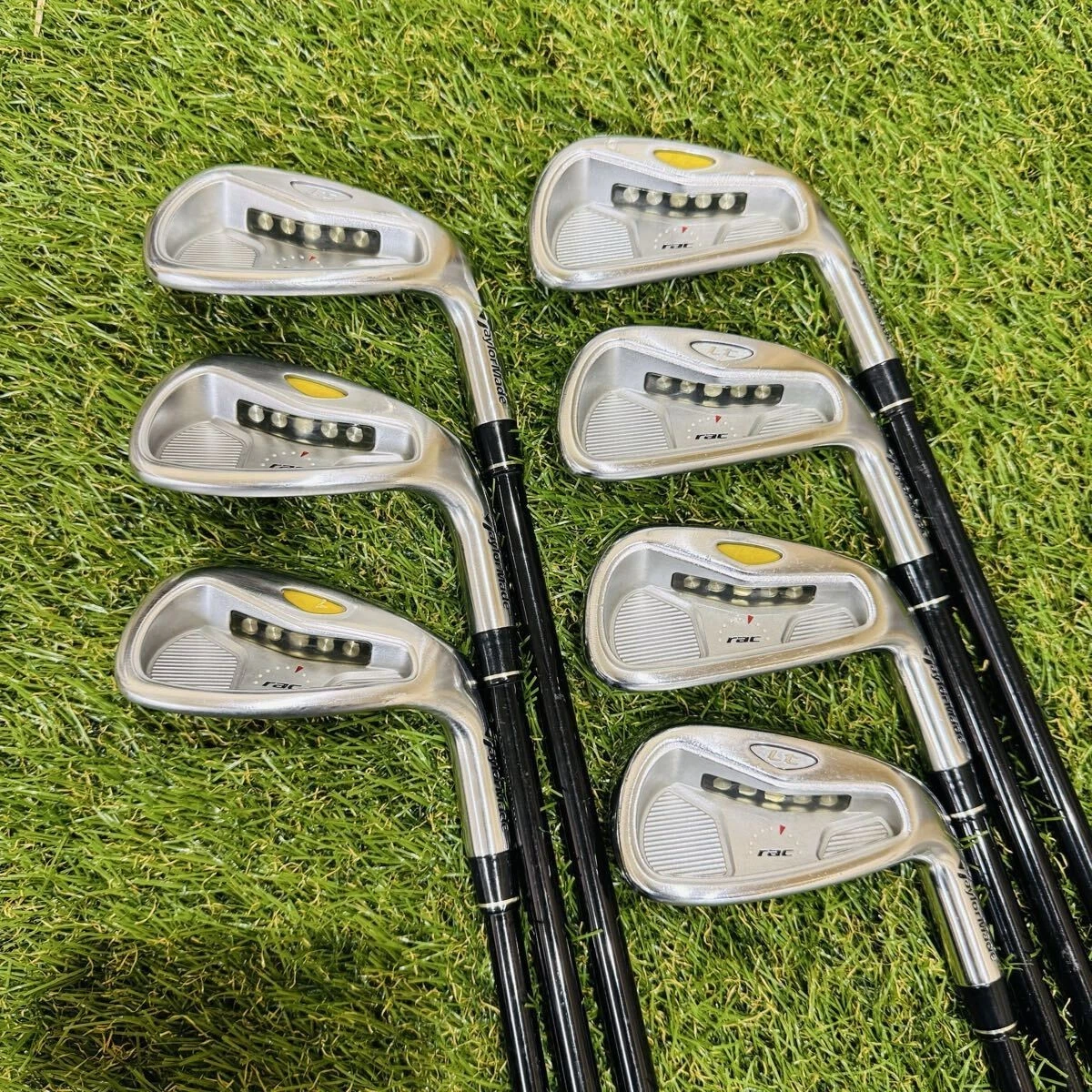 Taylormade Rac Lt Irons for sale - eBay