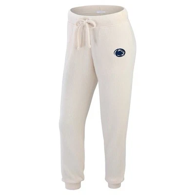 Penn State Nittany Lions WEAR by Erin Andrews Women's Rib-Knit Pants - Large - Image 1 of 2