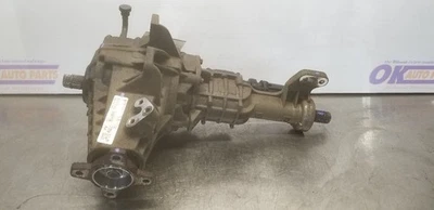 PORTADOR DIFERENCIAL DELANTERO 14 DODGE RAM 1500 RELACIÓN 3,92 68191739AA Foto 1 de 4