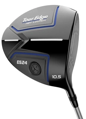 Tour Edge Hot Launch E524 10.5* Driver Regular Graphite Aldila Ascent 50 VG - Image 1 of 4