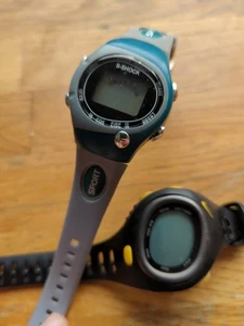 Mens Nike Triax C6 Digital LCD Sport Black Yellow, S-shock Sport, Snoopy Watches - Picture 1 of 13