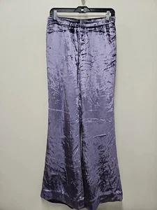 Gucci by Tom Ford FW 1999 Velvet Flare Trousers Size 40 - Picture 1 of 10