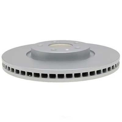 Rotor de freio a disco compatível com 2011-2017 Audi A5 Quattro A4, A4 Quattro A4 Quattro, allroad - Imagem 1 de 3