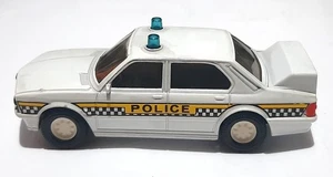 Modellino Matchbox Super Kings K-142/1 BMW Police (1982) - Foto 1 di 4