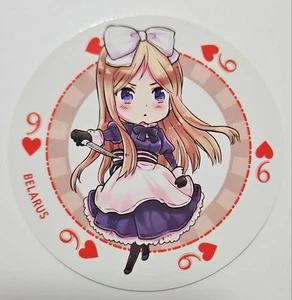 Hetalia Trump Belarus 1 - Picture 1 of 2
