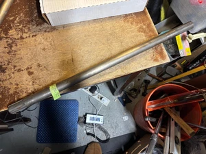 MG TC Axle Shaft Barely Used - Picture 1 of 3