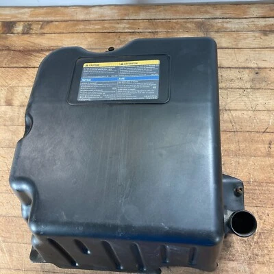 GMC Envoy 2005-2007 filtro de aire cubierta superior OEM, 15810293 Foto 1 de 4