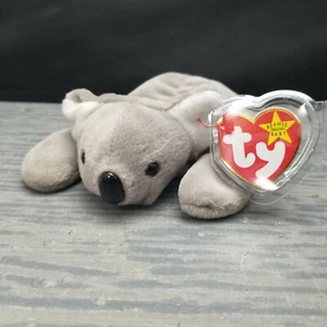 Ty Beanie Babys im Ruhestand Mel der Koalabär seltenes Sammlerstück Spielzeug - Bild 1 von 7