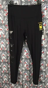 Neu mit Etikett X by Gottex schwarze Damenhose Bauchkontrolle Stretch Performance Größe Small - Bild 1 von 8