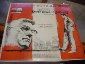SWEET SMELL OF SUCCESS nm mono pink label PROMO on DECCA 1957 - Imagen 1 de 2