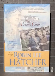Thorndike Christian Fiction Ser.: The Victory Club: by Robin Lee Hatcher 1978 - Imagen 1 de 6
