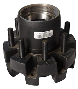 Cubo Dexter solo para eje de alta resistencia 10K 865 usa rodamientos 395S y 387A piloto 4,77 - Imagen 1 de 8