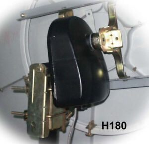 Moteck H180 Horizon To Horizon 36 Volt Motor Large Satellite Dishes