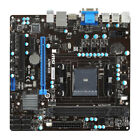 For Msi A78m-E35 Motherboard Socket Fm2+ Ddr3 Mainboard