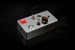 Austere Instruments _ Lofi Circuit Bent Stuffed Animal Voice Recorder - Picture 1 of 7