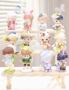 POPMART DIMOO Weaving Wondeis Series Blind Box Figura Confermata Giocattoli Regalo Hot - Foto 1 di 21