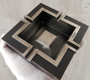 Marlboro Solid Square Ashtray #2 - Picture 1 of 18