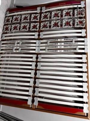 Rete ortopedica - ancora in garanzia- matrimoniale Plutone Marion Alzate manuale - Immagine 1 di 4