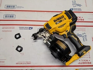 Adaptador de revestimiento de vinilo VERT sin punta Mar para clavadora de bobina de techo DeWalt 20v DCN45RN - Imagen 1 de 12