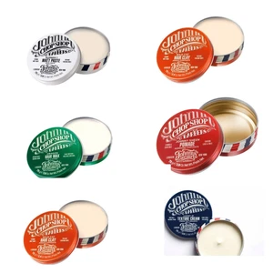 Johnny's Chop Shop Drachenhaarwachs 75g - matt Pomade Drache Ton Creme