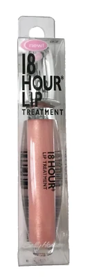 NEW Sally Hansen  18 Hour lip treatment- Clear Pink 6518U03 - Image 1 of 2