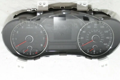 Cuadro de instrumentos velocímetro indicadores de panel 2014 2016 Kia Forte 100.587 millas Foto 1 de 4