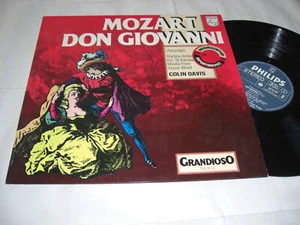 (0366) Mozart - Don Giovanni - Colin Davis - 1978 - Bild 1 von 1