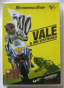 DVD - VALE Il mio spettacolo - Motomondiale Story n° 10 - Foto 1 di 3