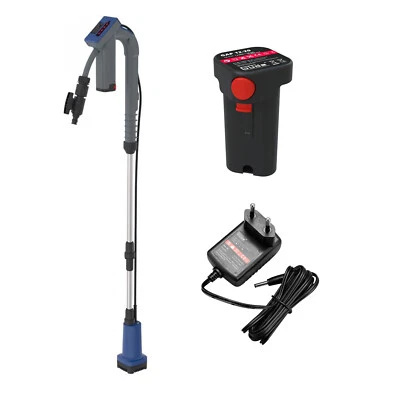 Güde Akku-Regenfasspumpe RFP 12-201-04 1500 l/h 11 m Förderhöhe