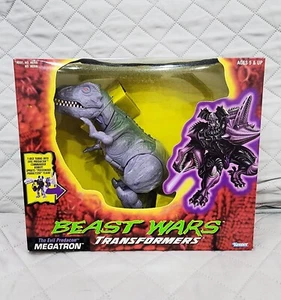Beast Wars: Transformers - Megatron 1996 Kenner Action Figure (NEW) - Picture 1 of 9