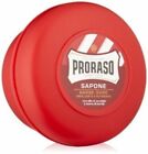*1-Pack* Proraso 5.2oz Shaving Soap In A Bowl Moisture and Nourishing Red 400116
