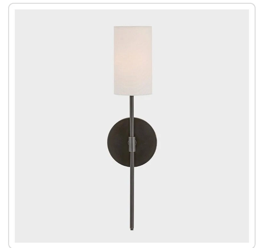 Mitzi H223101-OB Olivia-One Light Wall Sconce in Style-4.75 Inches Wide by 18... - Image 1 of 1