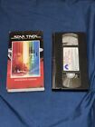 STAR TREK: The Motion Picture (1996, écran large) NEUF scellé VHS de film de science-fiction !