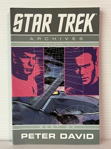 Star Trek Archives #1 (IDW Publishing September 2008) - Picture 1 of 1