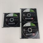 Mass Effect & Mass Effect 2(microsoft Xbox 360) Discs Only Bundle Tested Working