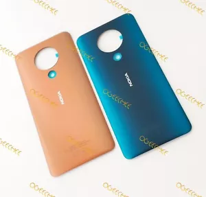 Genuine Nokia 5.3 TA-1234 TA-1223 Rear Battery Back Cover Panel - Picture 1 of 3