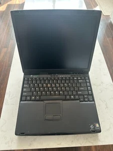 Reparación de piezas de computadora portátil Gateway Solo 2150 PC vintage LEER - Imagen 1 de 14