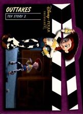 2004 Disney Pixar Treasures Non-Sport Card #DPT151 Toy Story 2 Outtakes